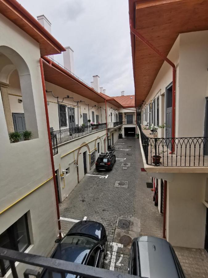 קלוז'-נאפוקה Apor Apartments מראה חיצוני תמונה