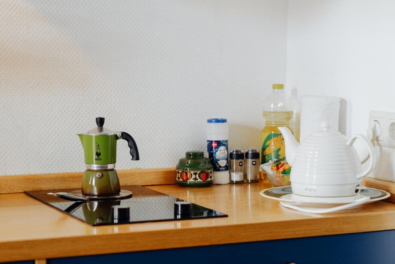 קלוז'-נאפוקה Apor Apartments מראה חיצוני תמונה