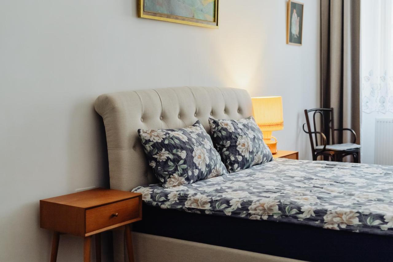 קלוז'-נאפוקה Apor Apartments מראה חיצוני תמונה