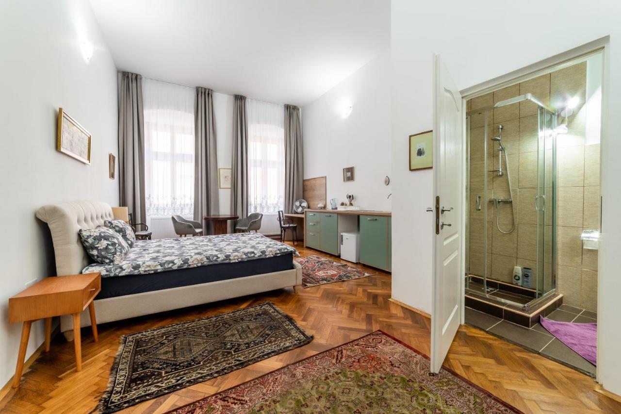 קלוז'-נאפוקה Apor Apartments מראה חיצוני תמונה