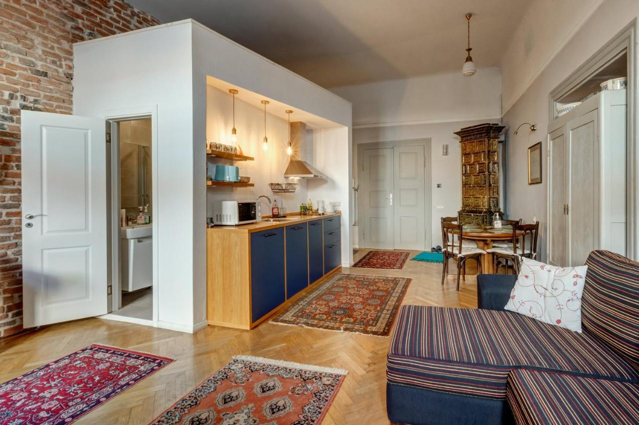 קלוז'-נאפוקה Apor Apartments מראה חיצוני תמונה