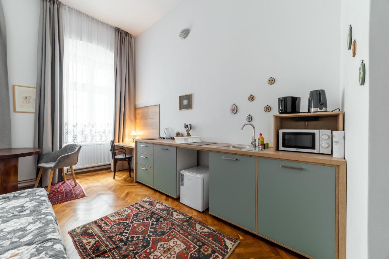 קלוז'-נאפוקה Apor Apartments מראה חיצוני תמונה