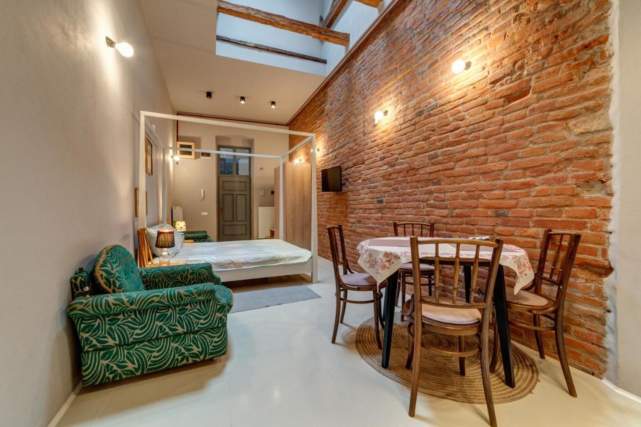 קלוז'-נאפוקה Apor Apartments מראה חיצוני תמונה
