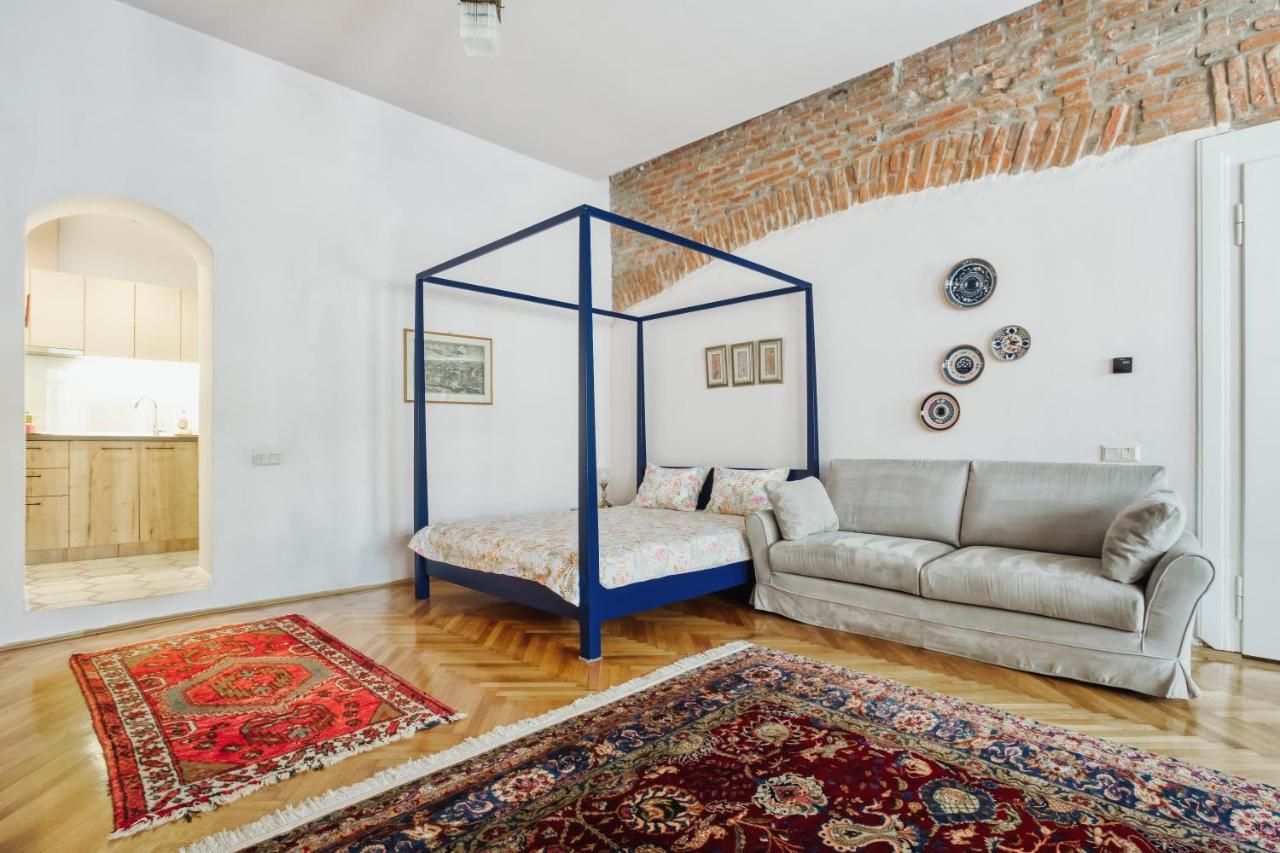 קלוז'-נאפוקה Apor Apartments מראה חיצוני תמונה