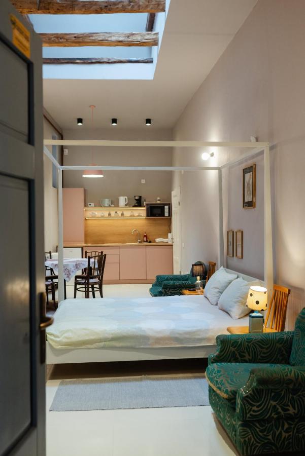 קלוז'-נאפוקה Apor Apartments מראה חיצוני תמונה