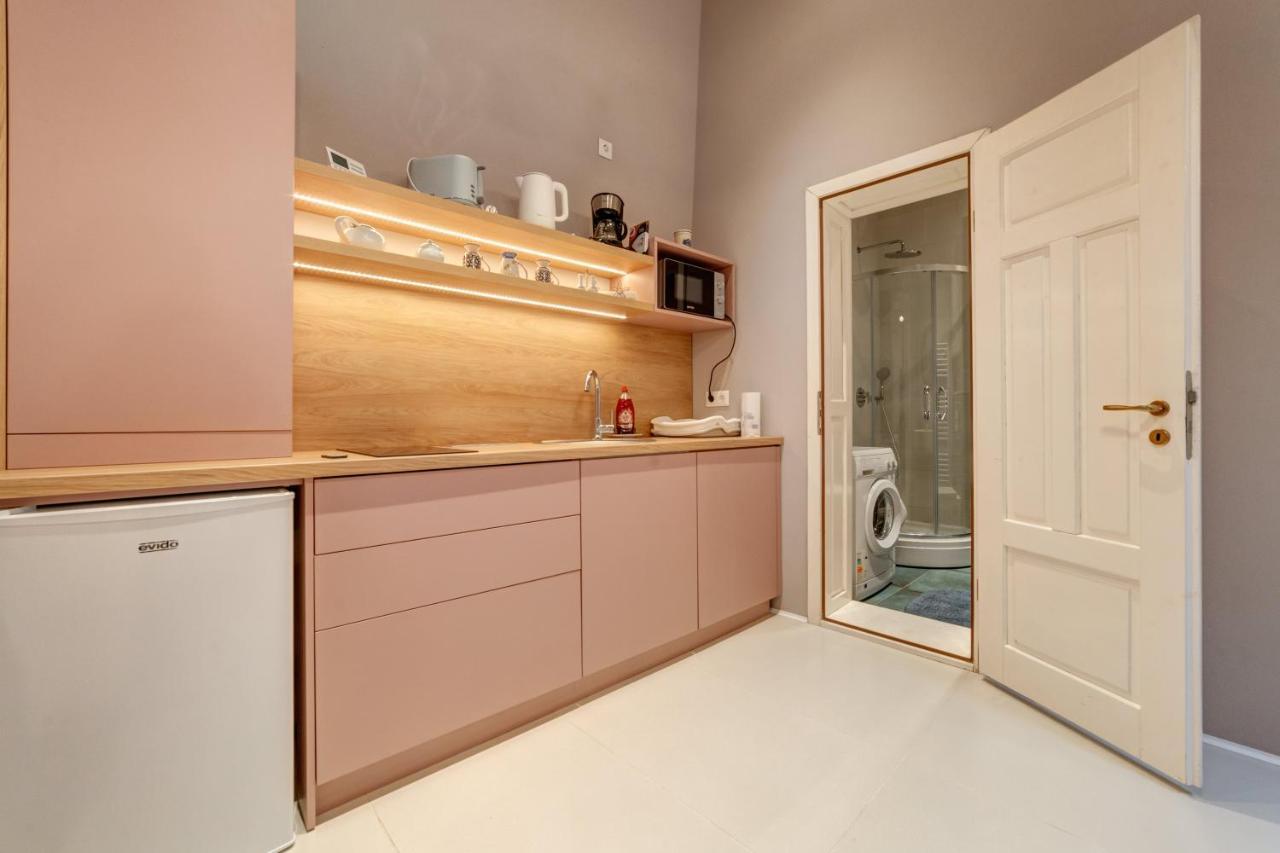 קלוז'-נאפוקה Apor Apartments מראה חיצוני תמונה