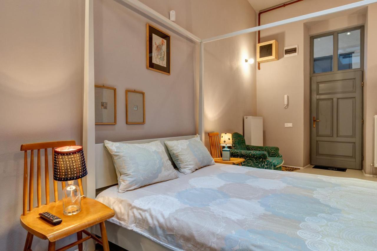 קלוז'-נאפוקה Apor Apartments מראה חיצוני תמונה