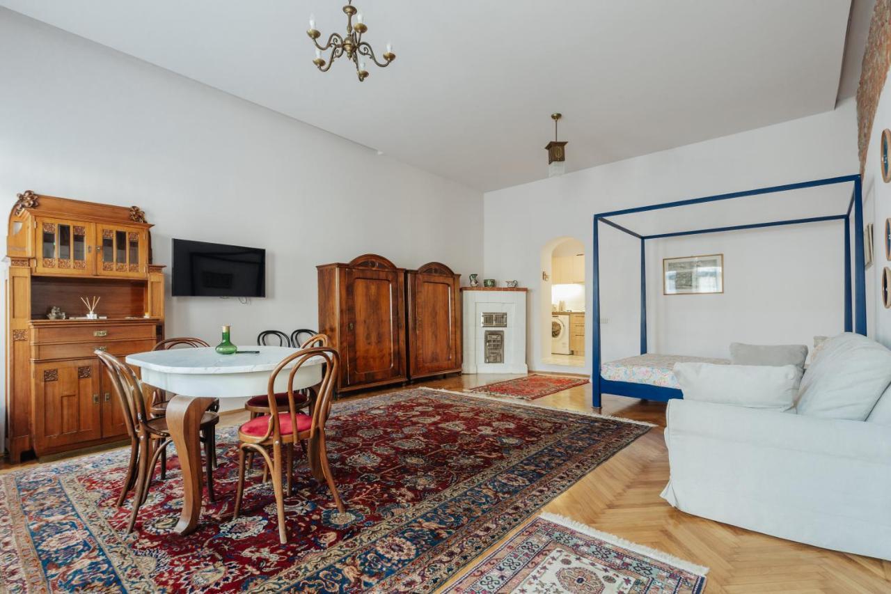 קלוז'-נאפוקה Apor Apartments מראה חיצוני תמונה