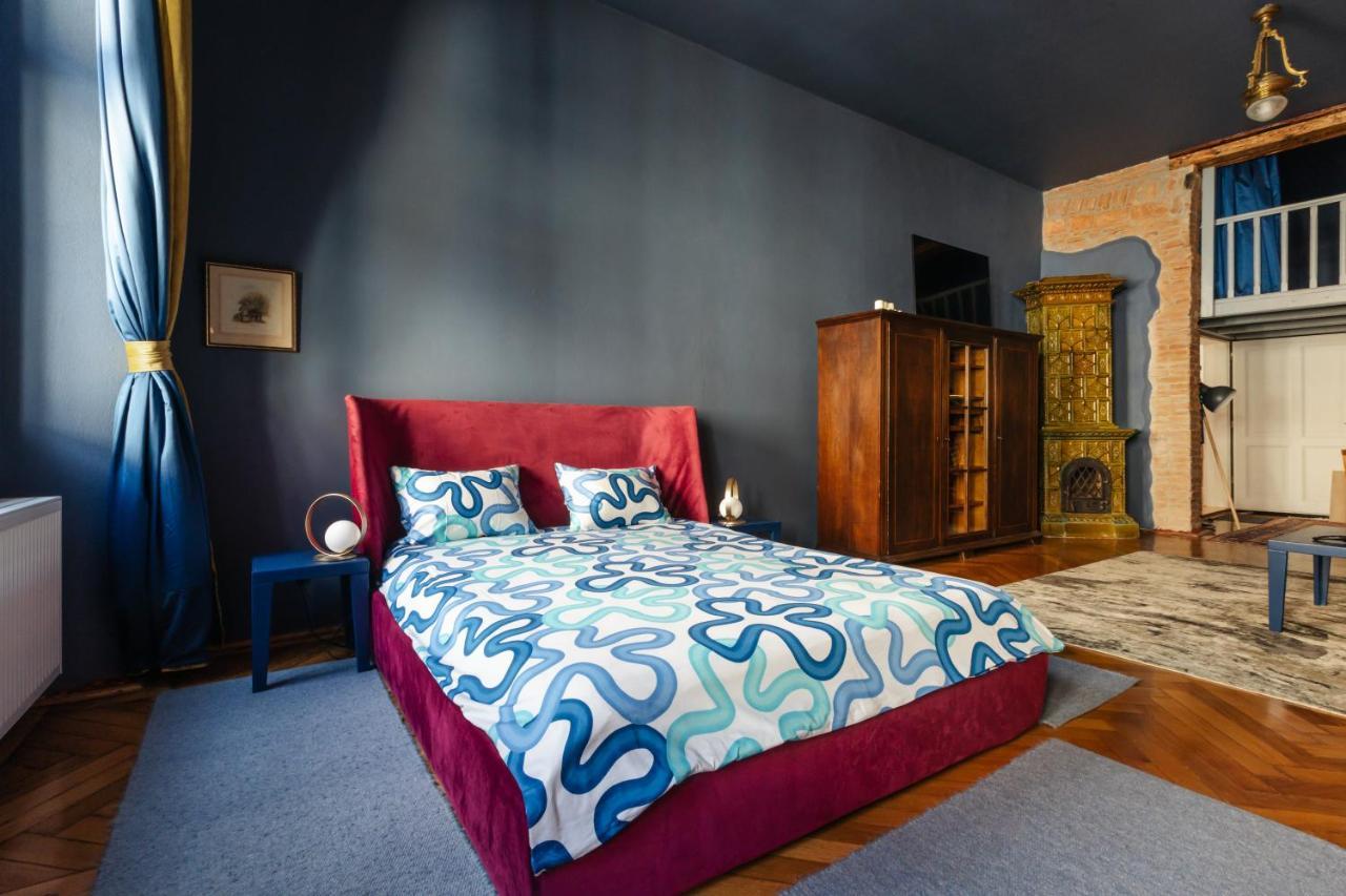 קלוז'-נאפוקה Apor Apartments מראה חיצוני תמונה
