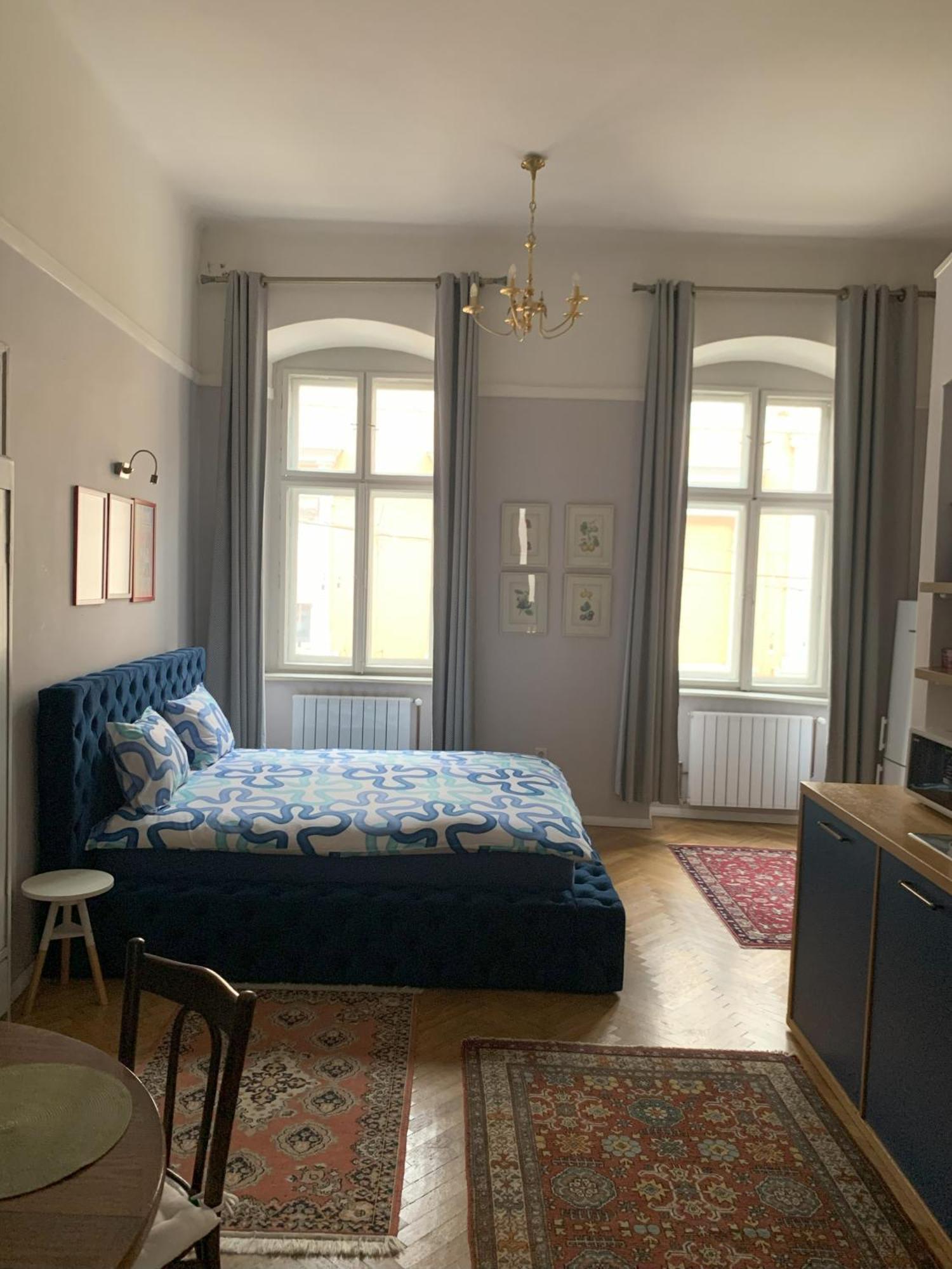 קלוז'-נאפוקה Apor Apartments מראה חיצוני תמונה