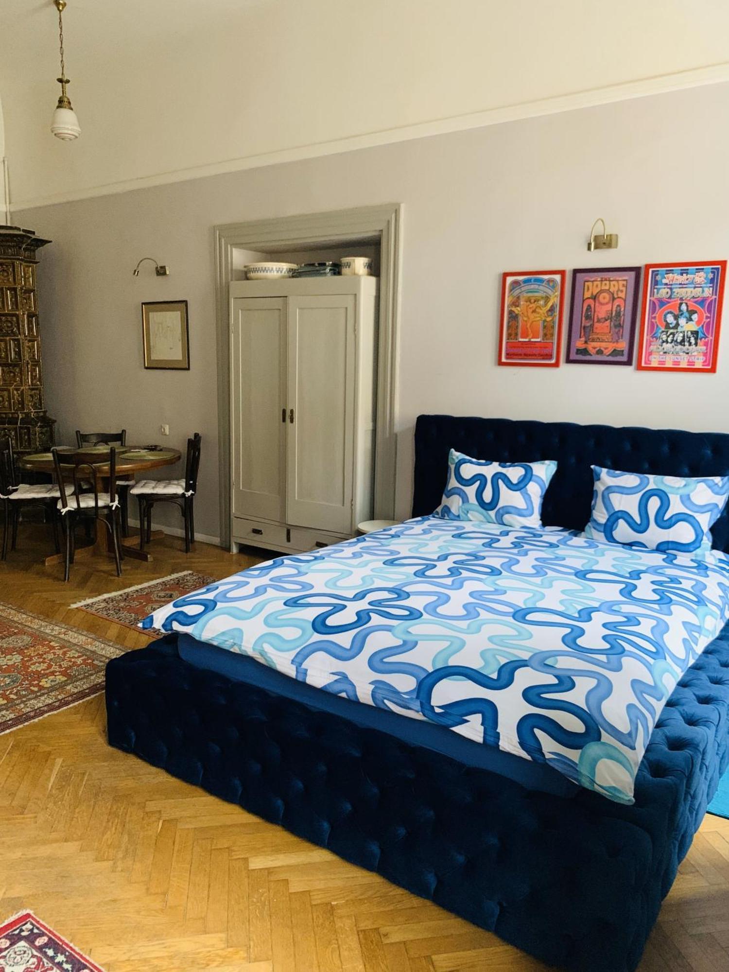קלוז'-נאפוקה Apor Apartments מראה חיצוני תמונה